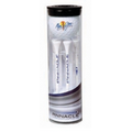 Pinnacle Gold 2-Golf Ball Tube w/ Stock Tees